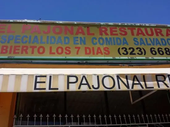 El Pajonal restaurant