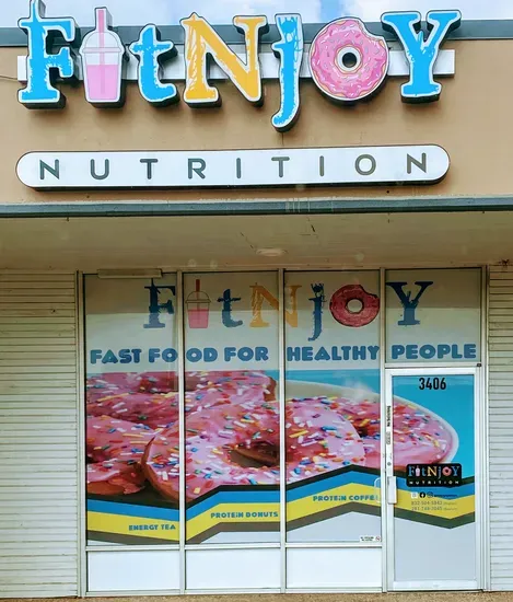 Fitnjoy Nutrition