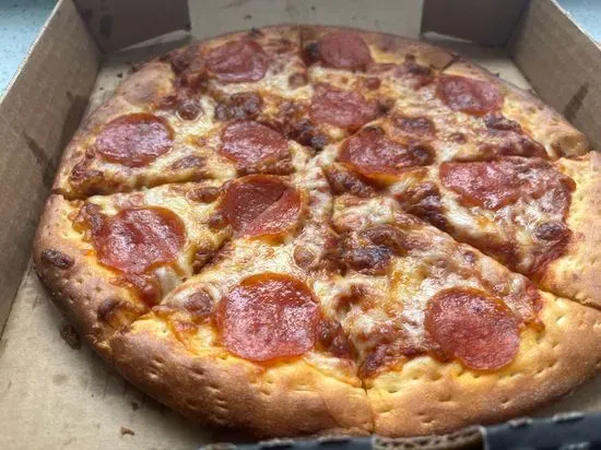 La Mejor Pizza Caimito