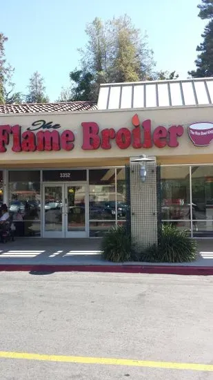 Flame Broiler