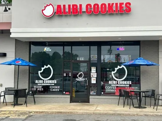 Alibi Cookies