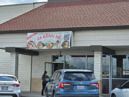 Le Banh Mi Bistro