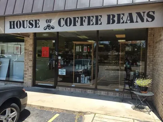 House of Coffee Beans