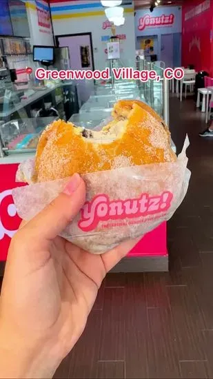 Yonutz Donuts and Ice Cream - Greenwood Village