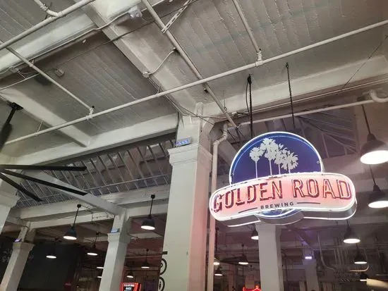 Golden Road Grand Central Market