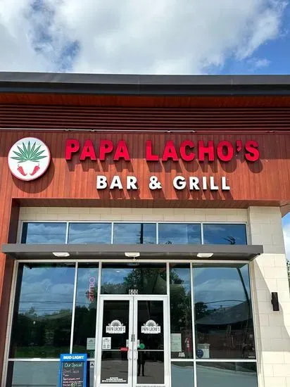 Papa Lachos Bar & Grill