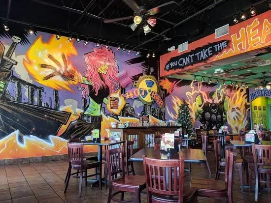 Tijuana Flats