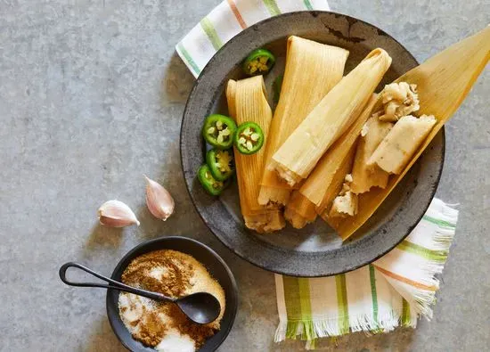 Delicious Tamales