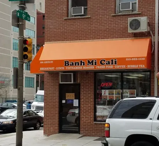 Banh Mi Cali