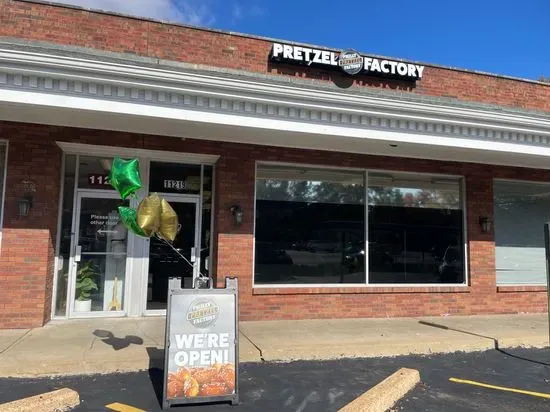 Philly Pretzel Factory