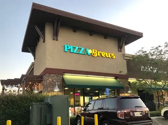 Pizza-N-Brews