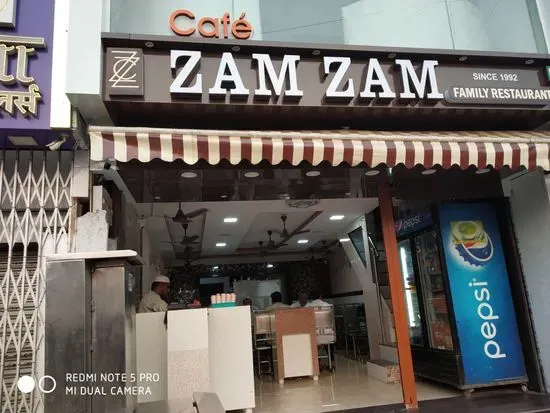 Cafe Zam Zam