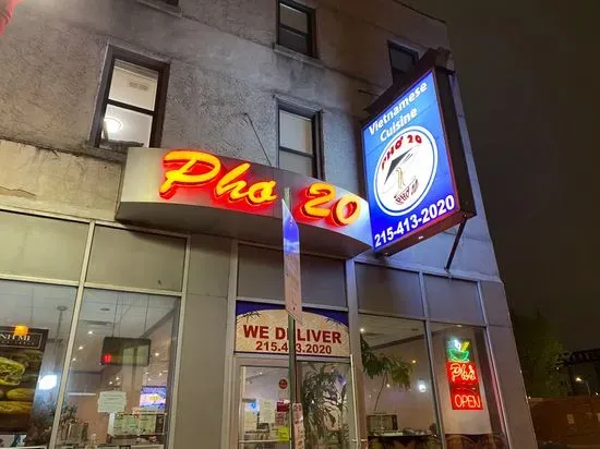 Pho 20