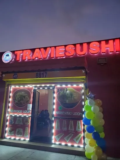 Traviesushi