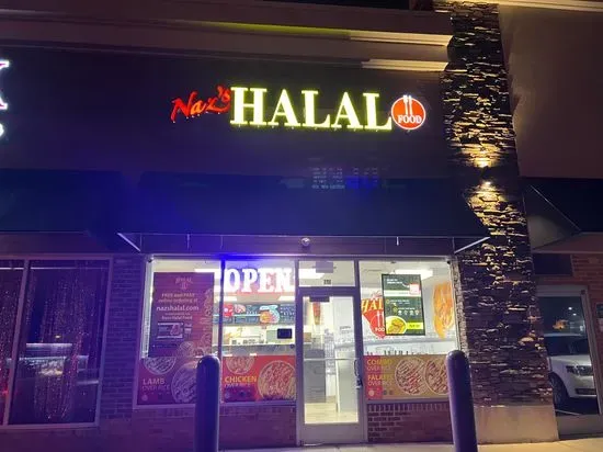 Naz's Halal Food - Newport