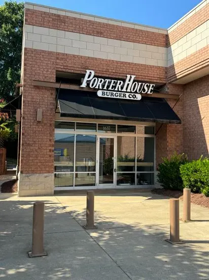 PorterHouse Burger Company Take-Out