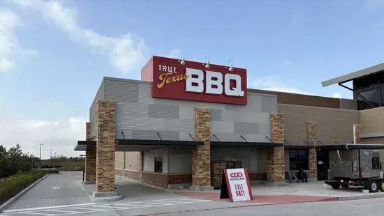 True Texas BBQ