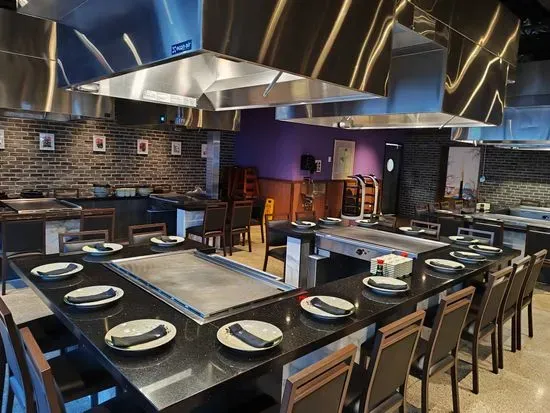 Sake Japanese Steakhouse Wheaton