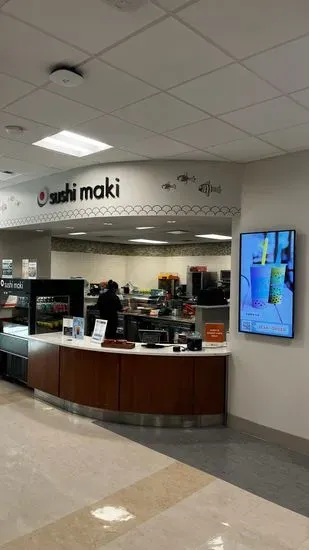 Sushi Maki Baptist Hospital