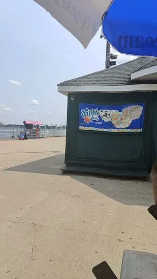 dippin’ dots ice cream