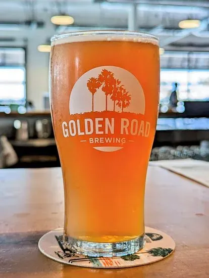 Golden Road Brewing Huntington Beach