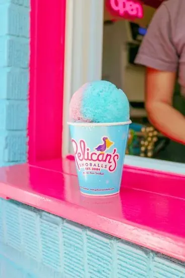 Pelican's SnoBalls - Woodstock