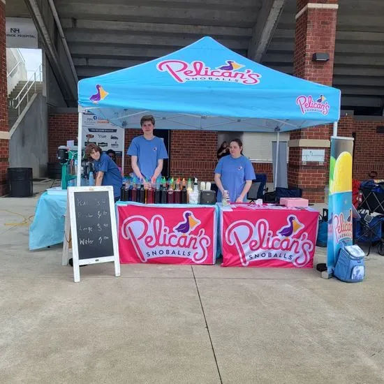 Pelican's SnoBalls Roswell