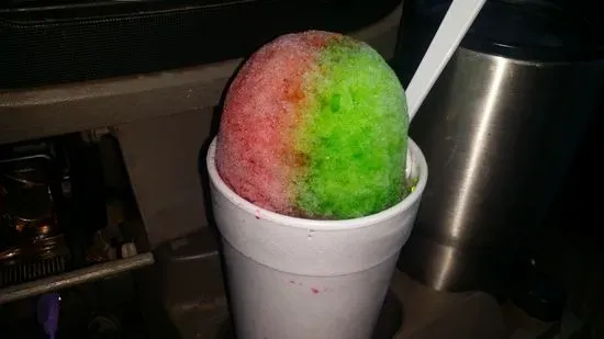 Pelican's SnoBalls