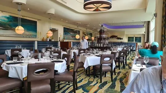 The Oceanaire Seafood Room