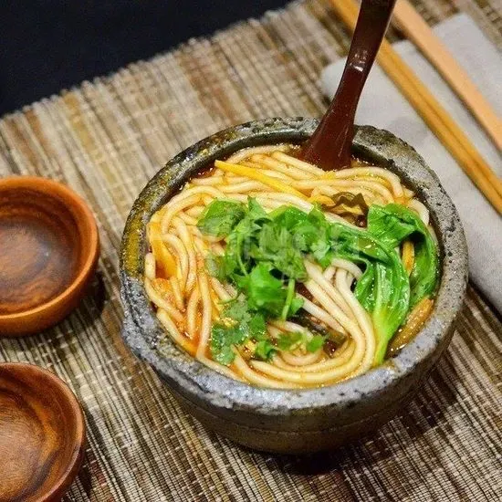 粉爱面土豆粉 Potato Powder Love Noodle