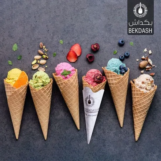 Bekdash Ice cream & Desserts