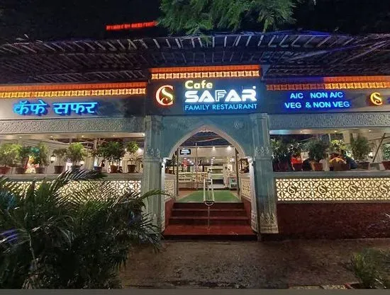 Cafe Safar Family Restaurant