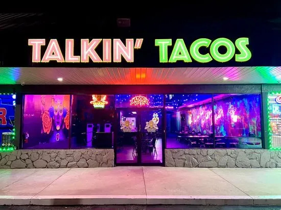 Talkin' Tacos Tampa