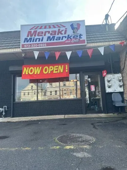 Meraki Mini Market and Deli