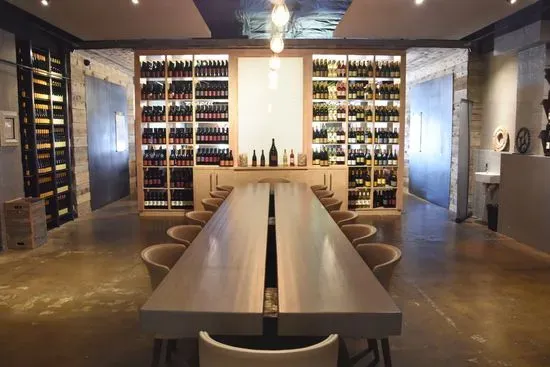 Aridus Wine Company Tasting Room