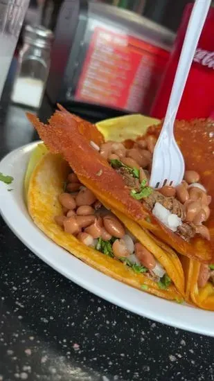 Tacos de Birria El Chinito Jr