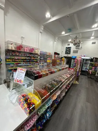 Uptown Candy Shop