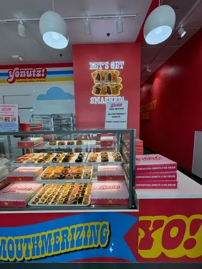 Yonutz Donuts and Ice Cream - Spring Valley Las Vegas