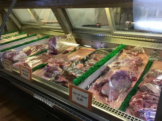 Division Halal Meat Market & Groceries