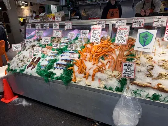 Pike Place Fish Market