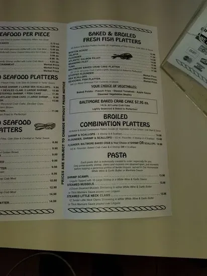 Bralow's Fresh Fish & Seafood