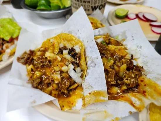 Tacos El Franc