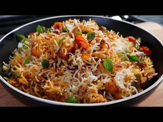 Biryani Heaven