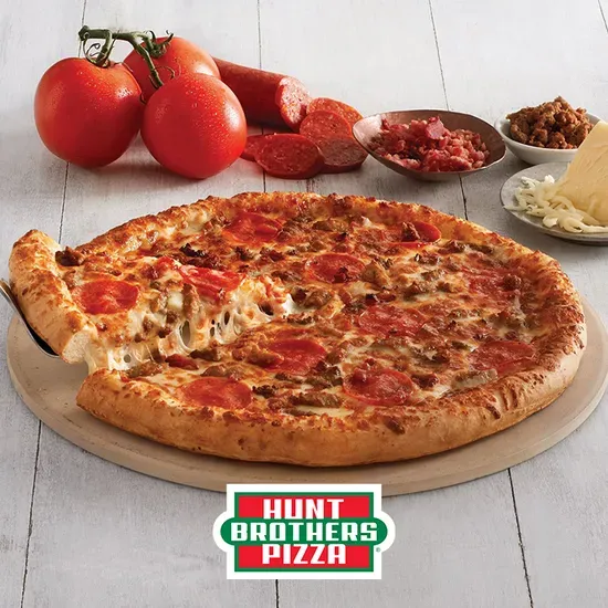 Hunt Brothers Pizza