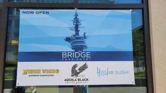 Hissio sushi Which Which Aquilla Coffee