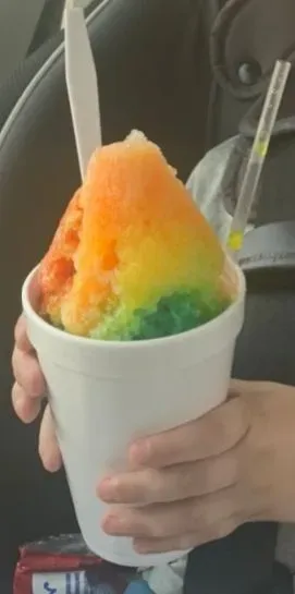 Tchoupitoulas Street Snoballs