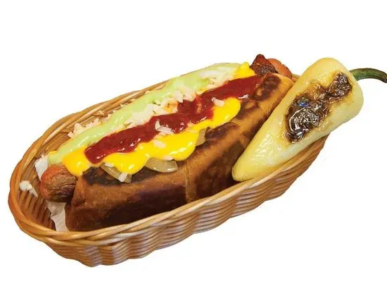 La Pasadita Hot Dogs