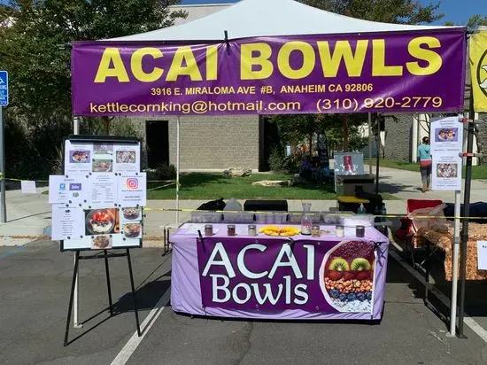 South Bay Açaí Bowls