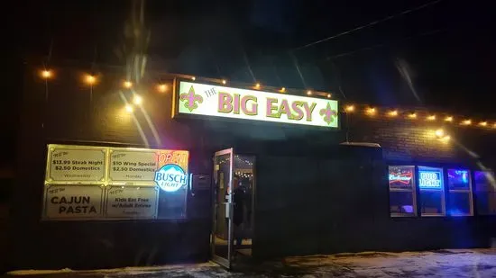 The Big Easy