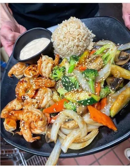 Krazy Cajun Seafood & Hibachi-Tempe